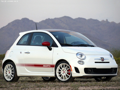 2012 1.4T Abarth