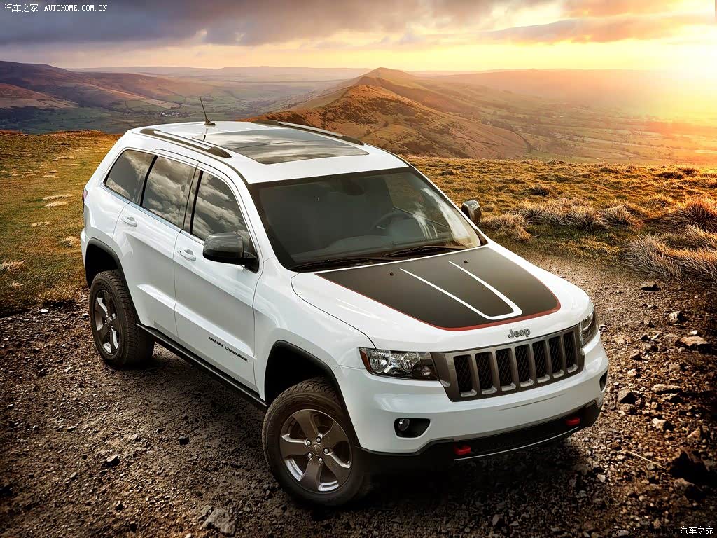大切诺基(进口) 2013款 trailhawk 1660284图片_jeep_汽车图库_汽车之