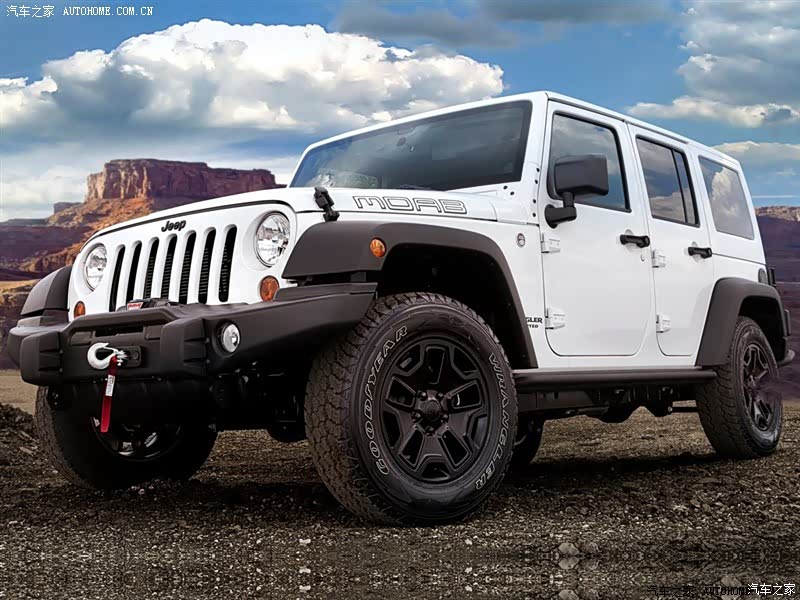 【图解图片_中进百旺牧马人图片】-汽车之家