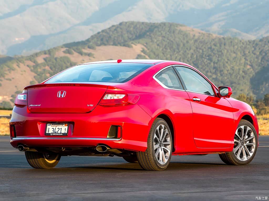 雅阁(海外) 2013款 coupe 1661952图片_本田_汽车图库_汽车之家