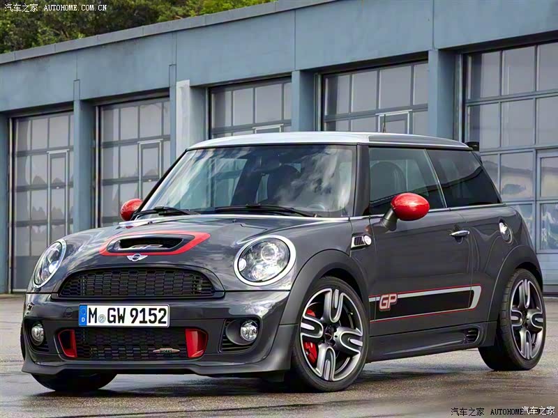 mini jcw mini jcw 2013款 john cooper works gp