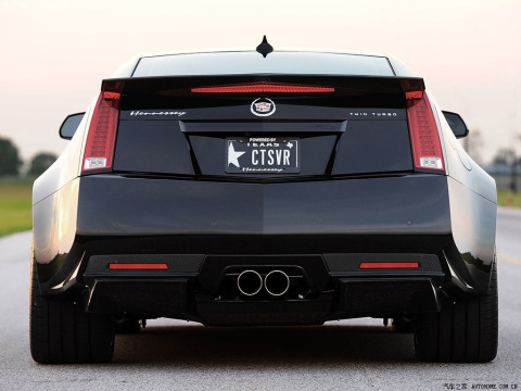 2011 6.2 CTS-V COUPE