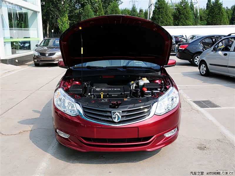 【图解图片_青海宝骏汽车宝骏630图片】-汽车之家