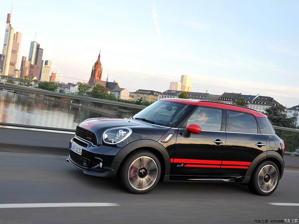 jcw countryman 2014款 john cooper works 1664740图片_mini_汽车