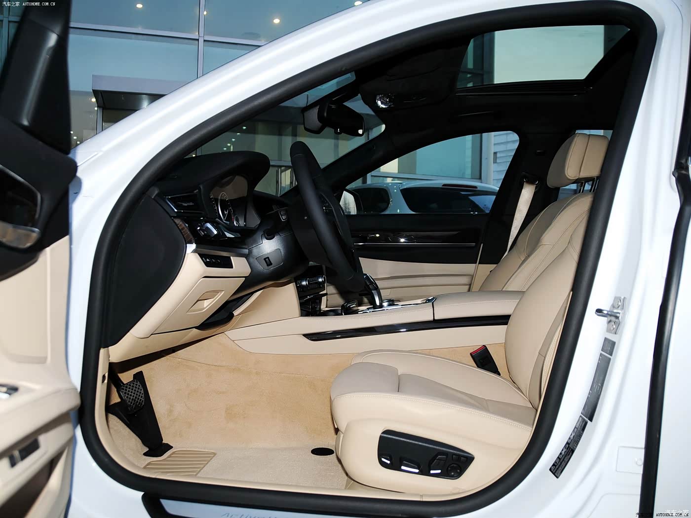 宝马7系 2013款 740li 混合动力版 1801893图片_宝马_汽车图库_汽车之