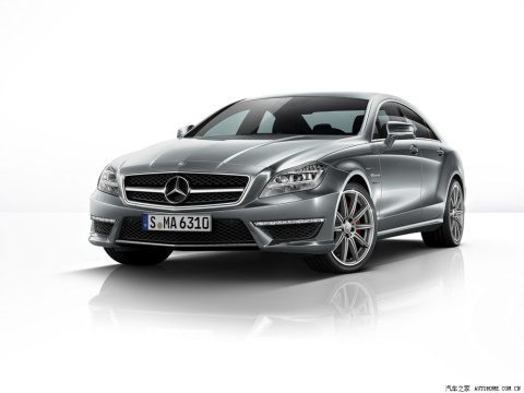 2015 AMG CLS 63 S 4MATIC