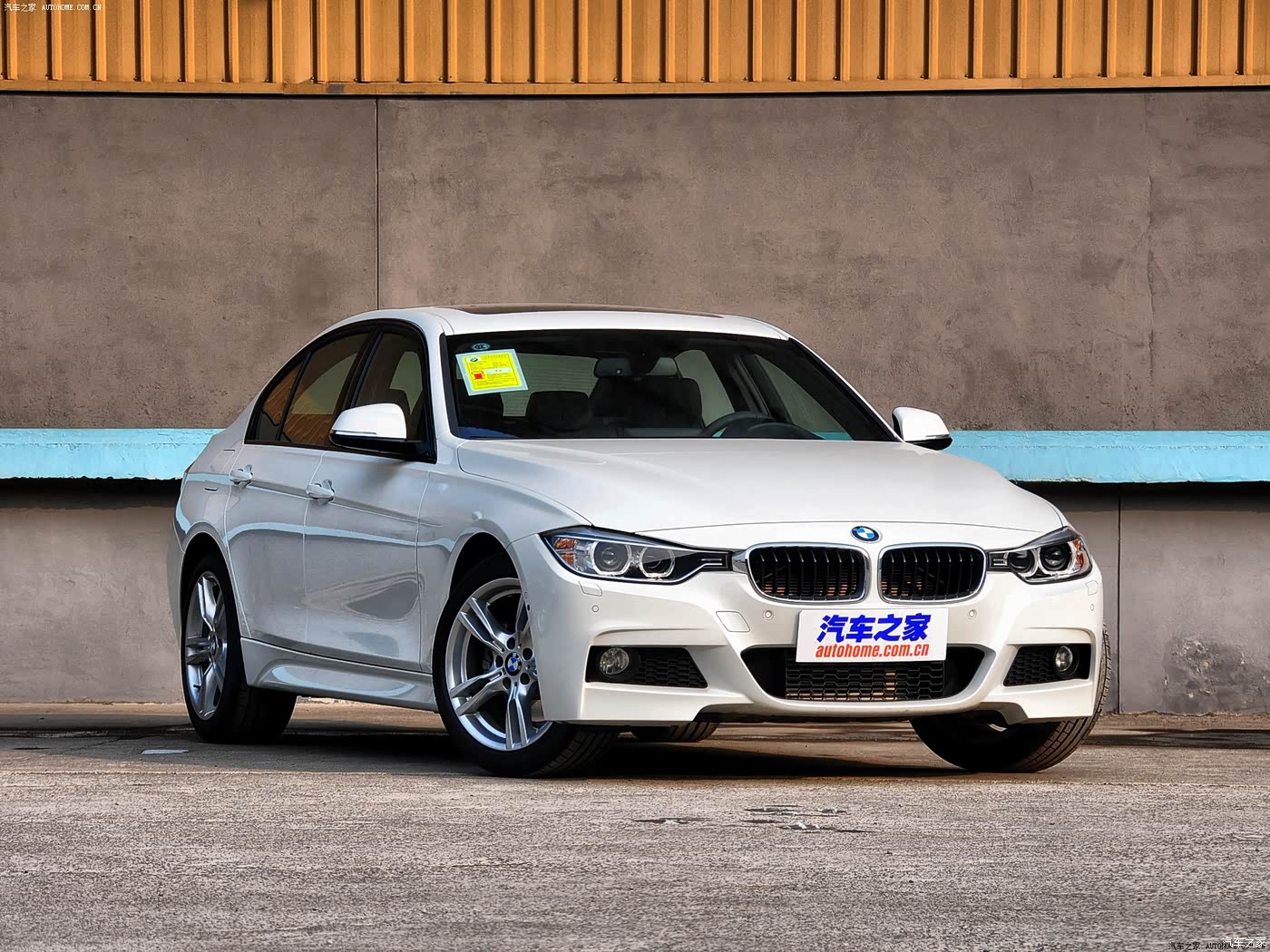 宝马3系(进口) 2013款 328i m运动型 1808705图片_宝马_汽车图库_汽车