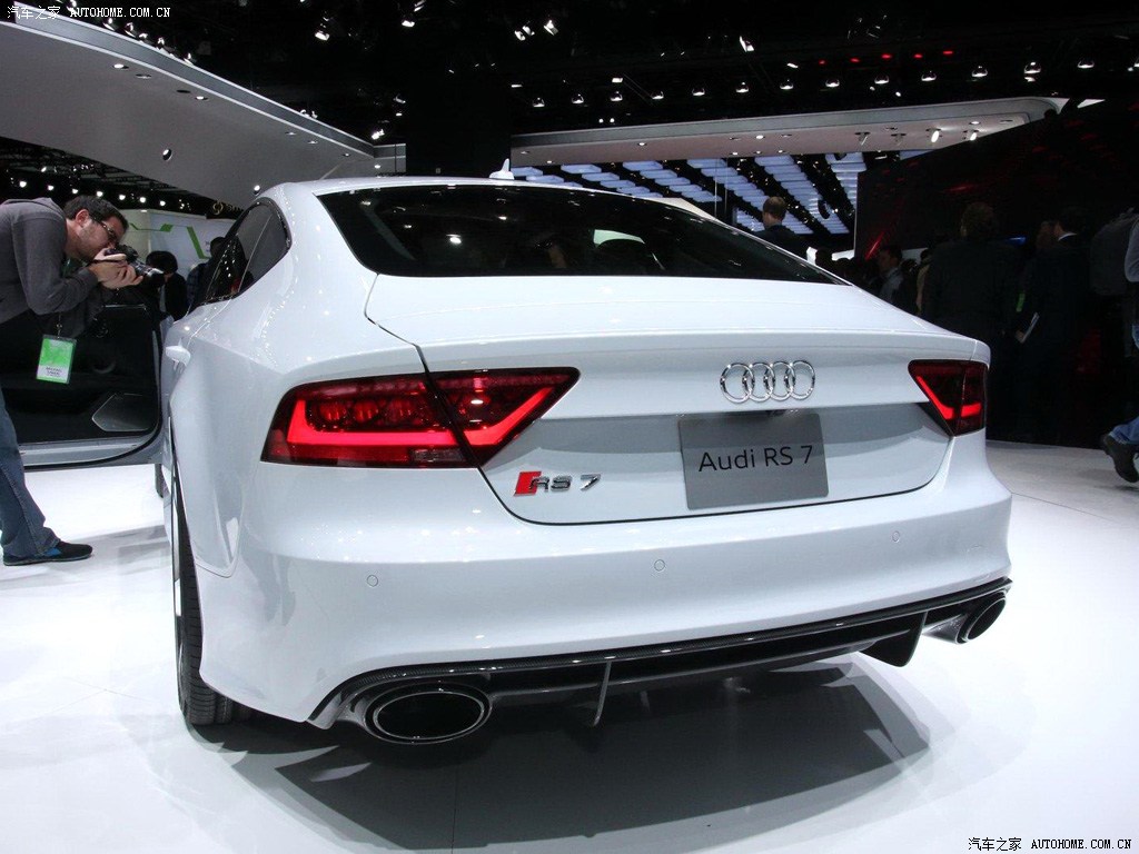 2014款 rs 7 sportback
