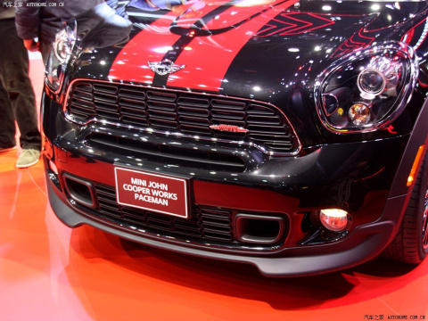 2013 1.6T JOHN COOPER WORKS ALL4