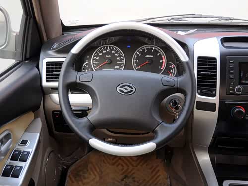 【大柴神】黄海_大柴神报价_大柴神图片_汽车之家