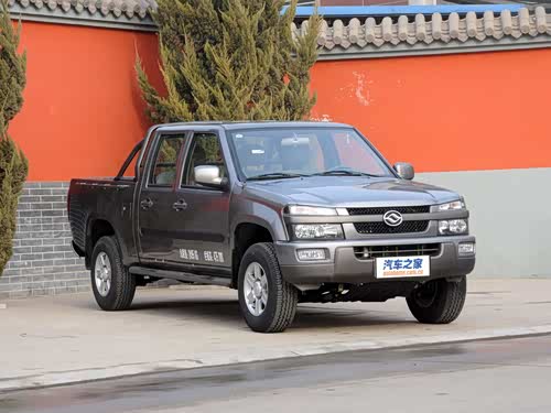 【大柴神】黄海_大柴神报价_大柴神图片_汽车之家