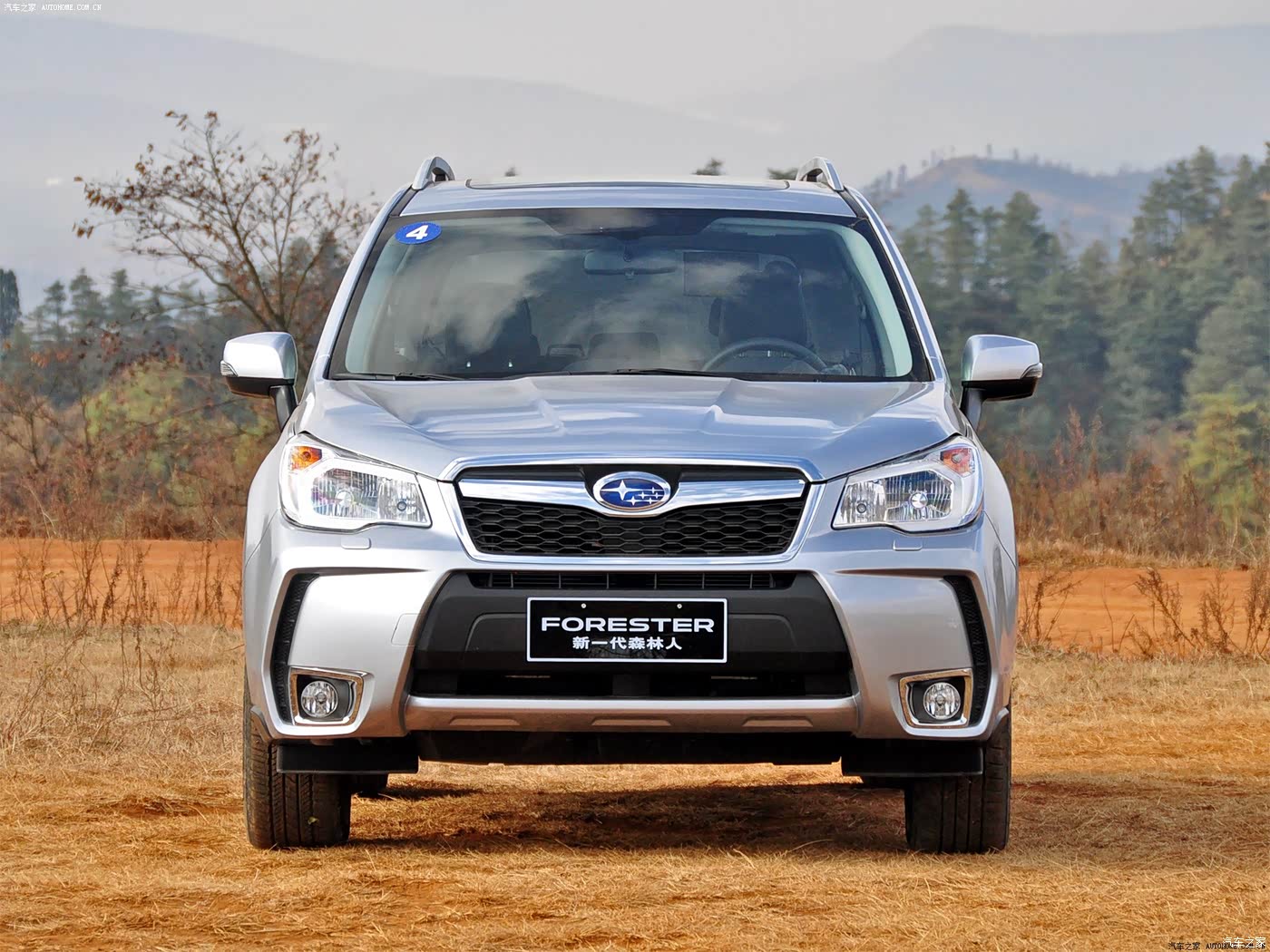 5i 自动尊贵版 1812340图片_斯巴鲁_汽车图库_汽车之家