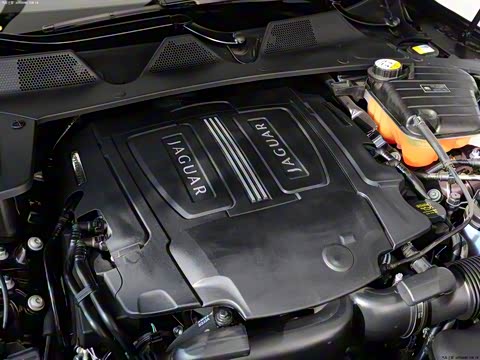 2013�� XJL 5.0 SC �۷崴���� ����