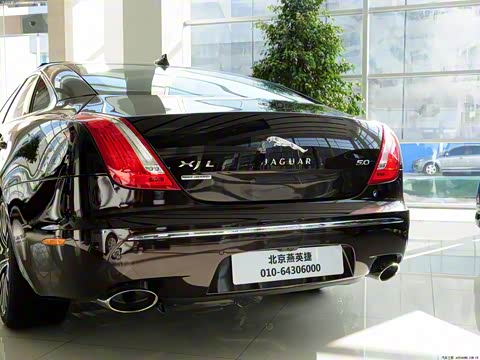 2013�� XJL 5.0 SC �۷崴���� ����