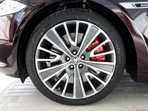 2013�� XJL 5.0 SC �۷崴���� ����