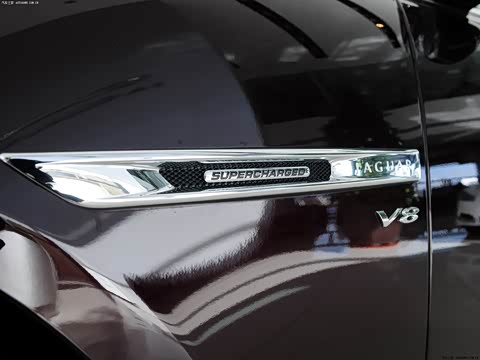 2013�� XJL 5.0 SC �۷崴���� ����