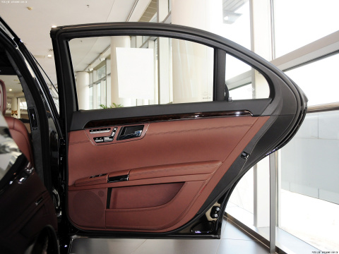 2012 S 500 L 4MATIC Grand Edition