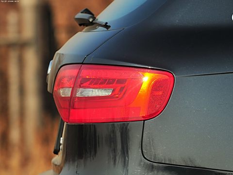 2013 40 TFSI allroad quattro 