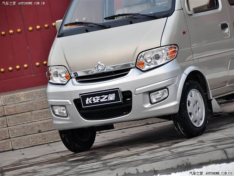 长安汽车 长安之星 2009款 1.0l-sc6363av4y-jl466q9