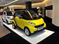 smart fortwo 2013 1.0 MHD ر