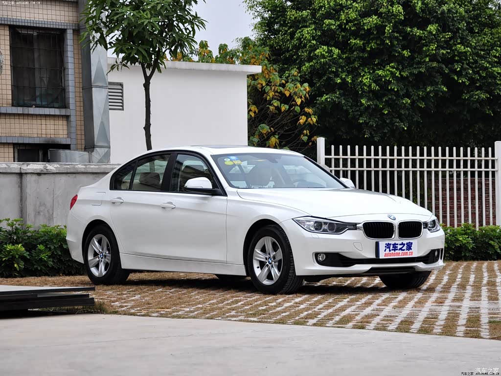 宝马3系(进口) 2013款 320i时尚型 1821007图片_宝马_汽车图库_汽车之