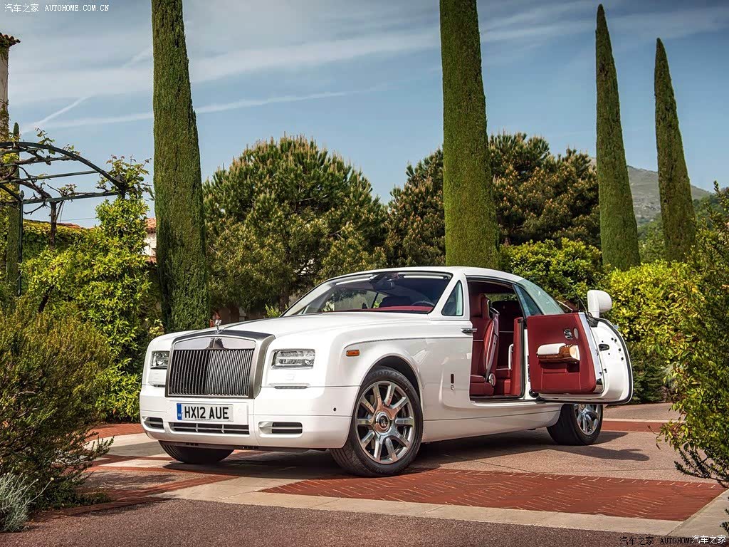 2013款 6.7l 双门轿跑车