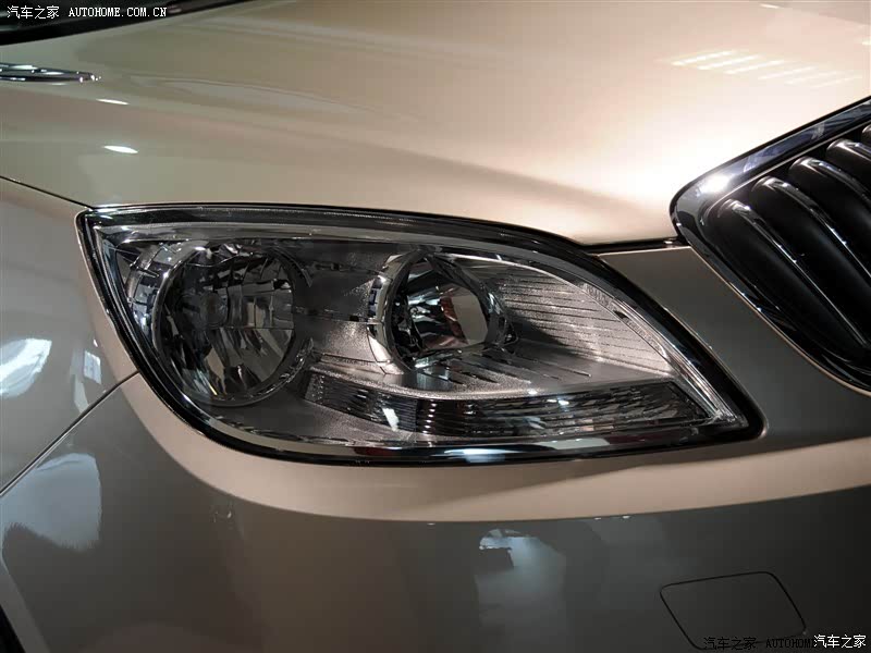 【图解图片_润华别克枣庄店英朗图片】-汽车之家