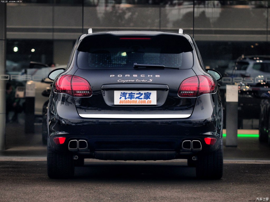 卡宴2013款 cayenne turbo s 1826853高清图片