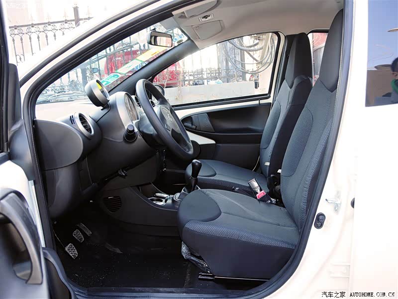比亚迪 比亚迪f0 2012款 1.0l 悦酷型