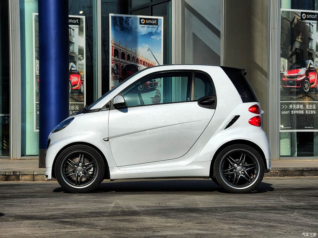 0t 博速xclusive版 1801313高清图片_smart_汽车图库_汽车之家