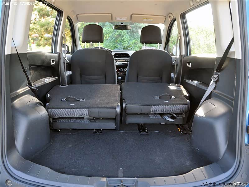 长安汽车 欧力威 2013款 1.4l 手动劲享型 维多蓝 车厢座椅