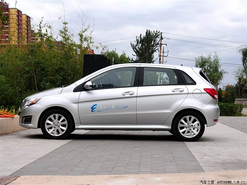 北京汽车 北京汽车e系列 2013款 e150 ev 电动版