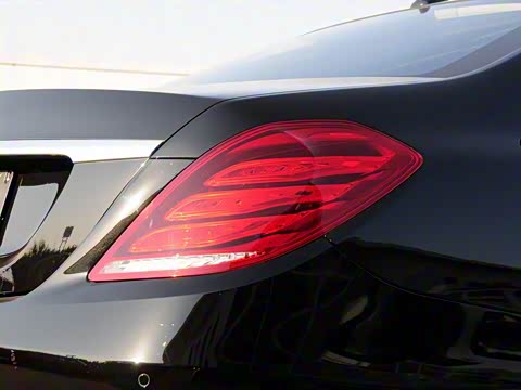 2014�� S 500 L ����