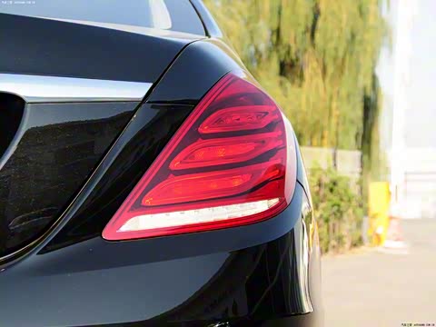 2014�� S 500 L ����