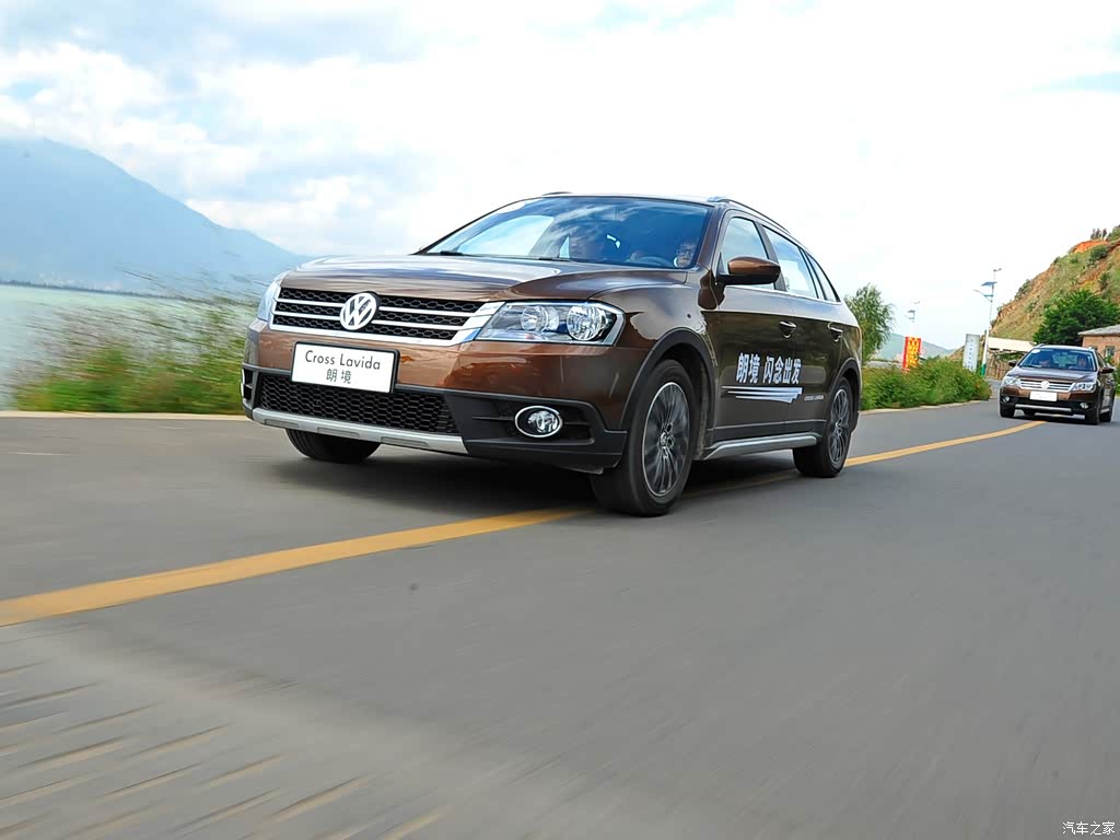 上海大众 朗境 2014款 1.4tsi dsg