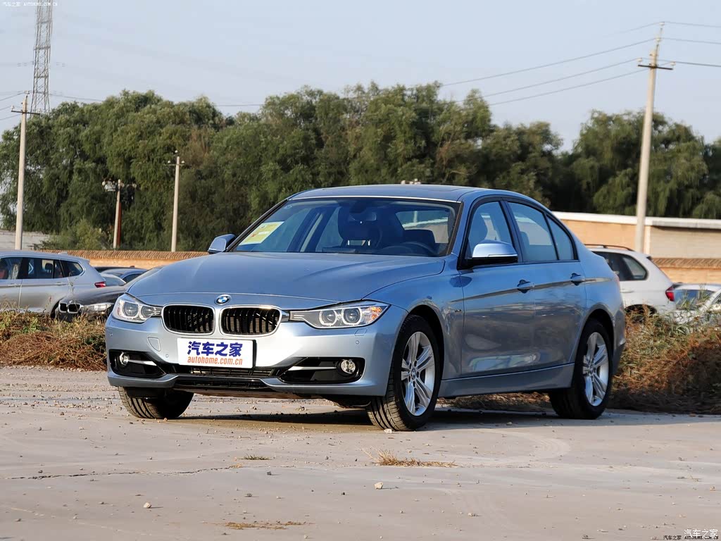 宝马3系(进口) 2014款 328i运动设计套装 2153134图片_宝马_汽车图库