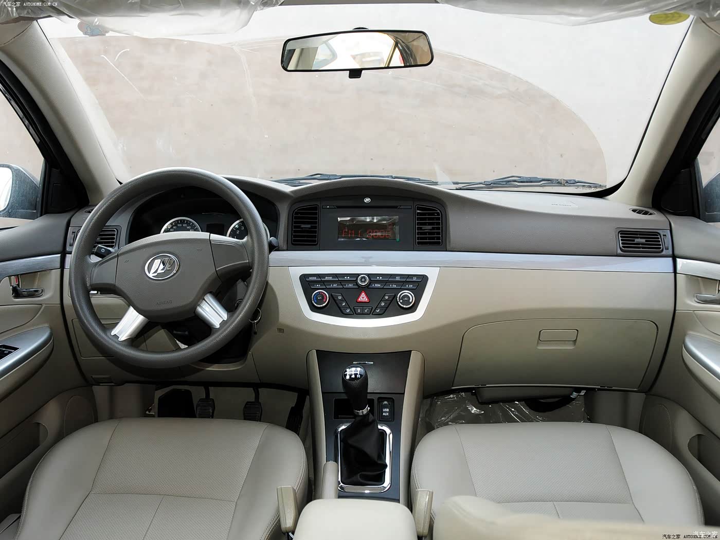 力帆630 2014款 1.