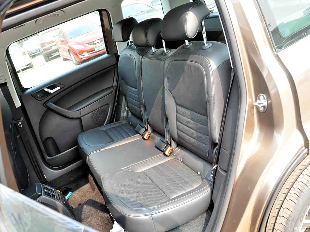 8tsi dsg野驱版
