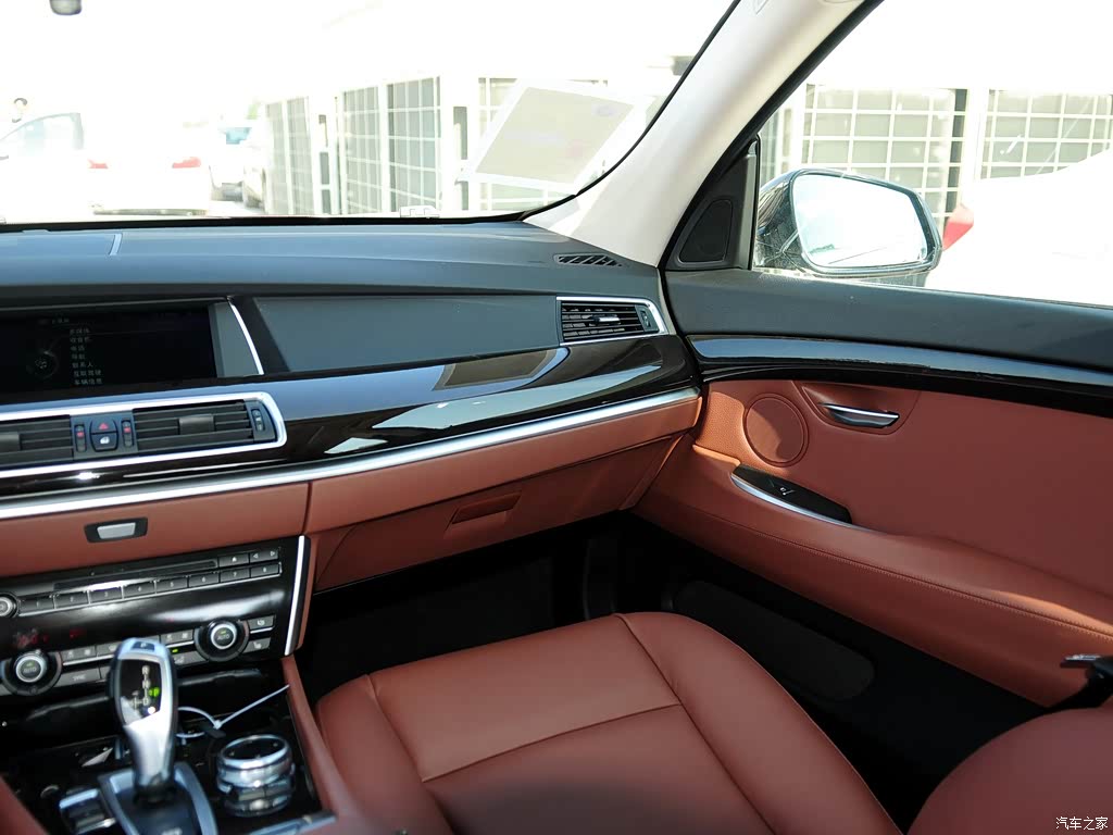 宝马(进口) 宝马5系gt 2014款 535i 领先型