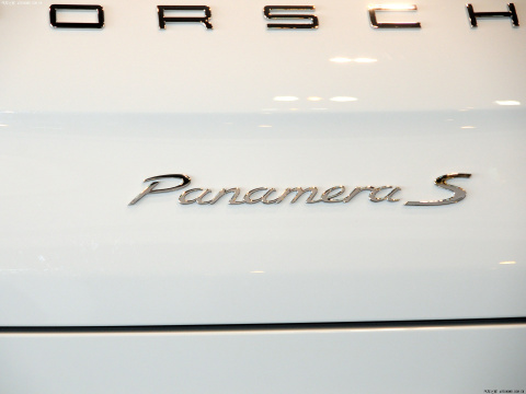 2014 Panamera S Executive 3.0T