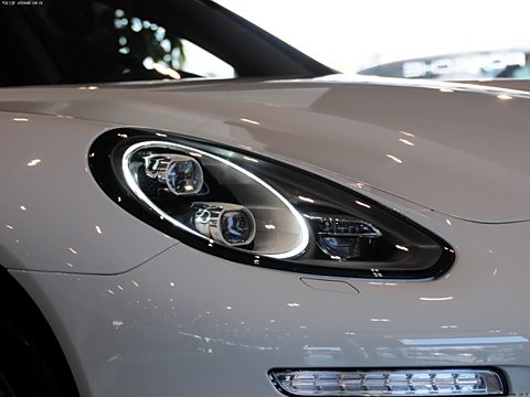 2014 Panamera S Executive 3.0T