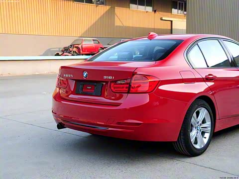 2013�� 316i �˶������װ