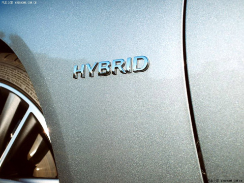 2013 Hybrid