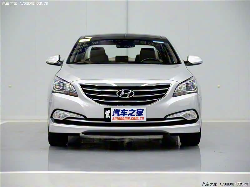 北京现代 名图 2013款 基本型