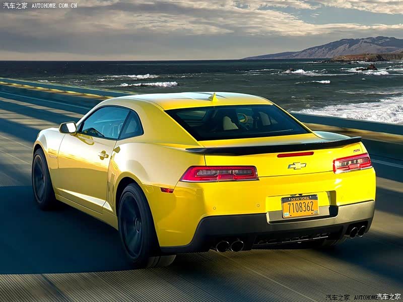 雪佛兰(进口) 科迈罗camaro 2014款 1le