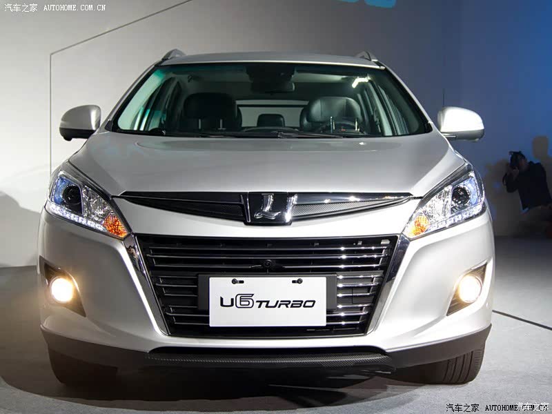 汽车之家|u6 turbo|2014款 基本型|外观|内饰|高清大图|实拍图