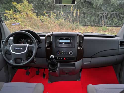 【海格h5v】海格_海格h5v报价_海格h5v图片_汽车之家