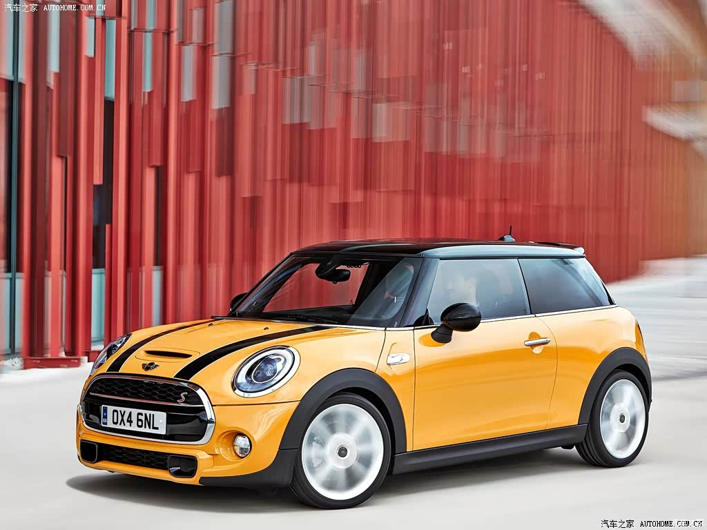 0t cooper s fun 2185206图片_mini_汽车图库_汽车之家