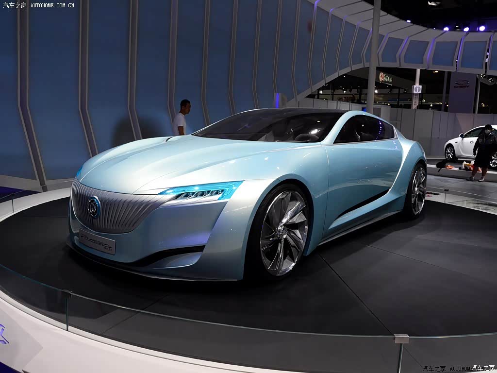 riviera 2013款 concept 2189948图片_别克_汽车图库_汽车之家