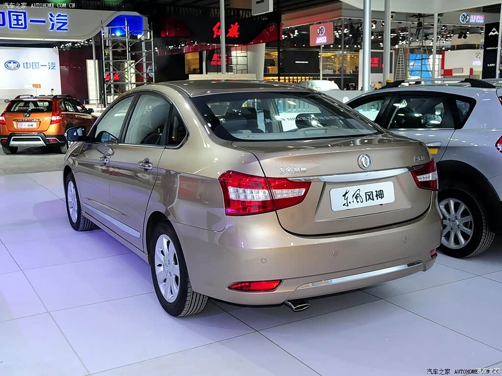 东风风神a60 2014款 1.